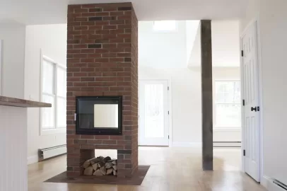 [Hearth.com] Masonry Heater for new 2 story house green house