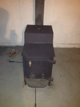 [Hearth.com] My fisher stove