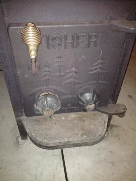 [Hearth.com] My fisher stove