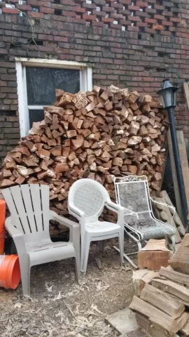 [Hearth.com] Planning New Woodshed