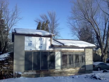 [Hearth.com] Any idea's on melting snow off PV panels?