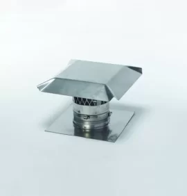 [Hearth.com] What kind of flue rain cap