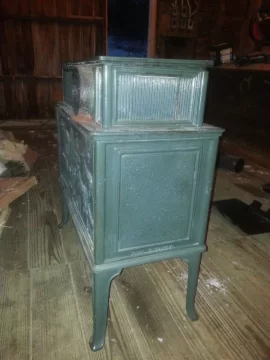 [Hearth.com] New to me 1977 Jotul 118