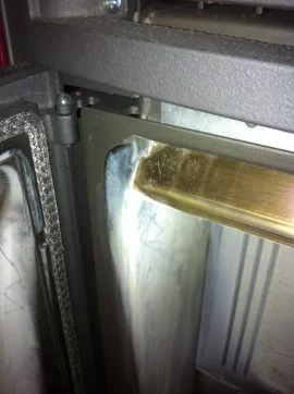 [Hearth.com] My stove(Sabrina) always got dirty glass, why? Thanks