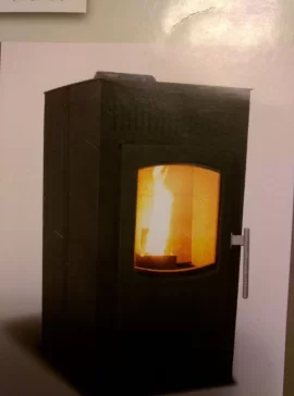 [Hearth.com] New serenity castle pellet stove