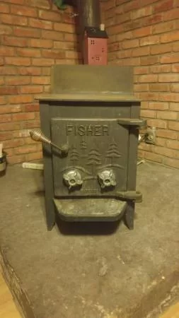 [Hearth.com] I Wish I had a Fisher