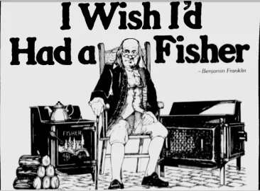 [Hearth.com] I Wish I had a Fisher