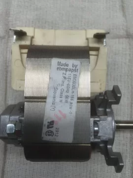 [Hearth.com] Ravelli RV80 blower problem