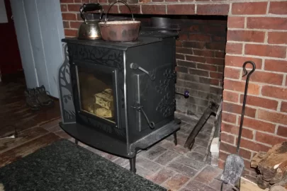 [Hearth.com] Absolute Steel beta testing... my first cat