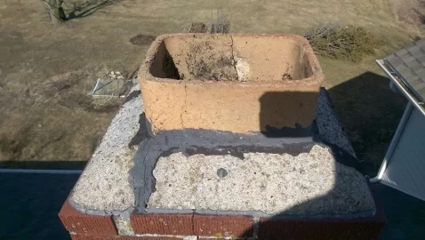 [Hearth.com] Old Brick Chimney - Line It? Fix It? Abandon It?