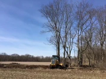 [Hearth.com] Fence Row Clearing