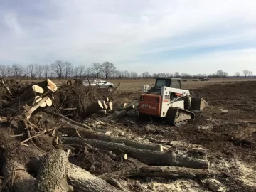 [Hearth.com] Fence Row Clearing