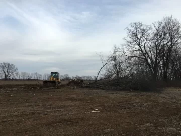 [Hearth.com] Fence Row Clearing