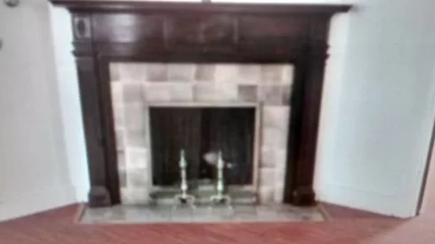 [Hearth.com] Fireplace Clearances Question for 1920's fireplace