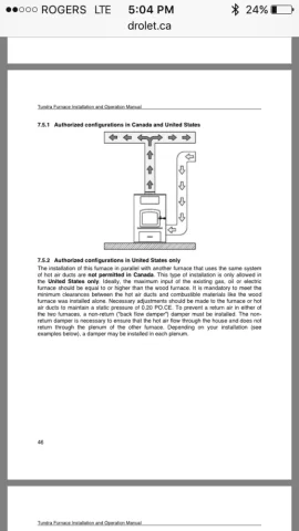 [Hearth.com] Anyone have a copy or a link to Csa b365