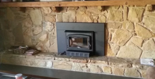 [Hearth.com] New Osburn 2000 Install