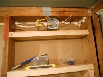 [Hearth.com] How Much to Wire Small Bathroom