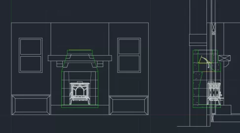 [Hearth.com] Firebox vs. Stove in 116 yr old house, requesting advice.