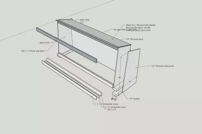 [Hearth.com] Expeditided Wood drying / Solar Kiln