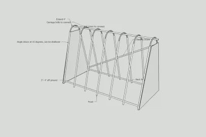 [Hearth.com] Expeditided Wood drying / Solar Kiln