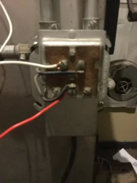 [Hearth.com] Humble Furnace - Problem with Thermostat