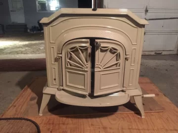 [Hearth.com] My first wood stove