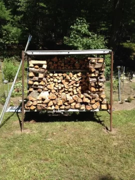 [Hearth.com] Expeditided Wood drying / Solar Kiln