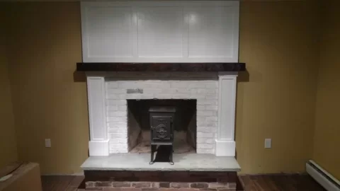 [Hearth.com] Thinking so adding a stove in the basement