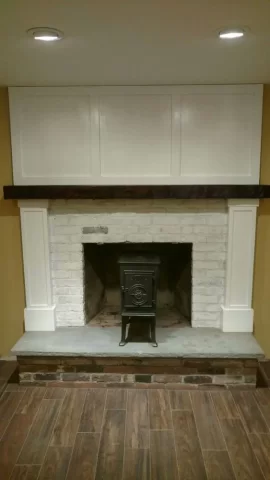 [Hearth.com] Thinking so adding a stove in the basement