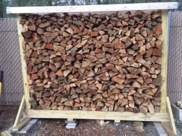 [Hearth.com] Design for a 120 sq ft wood shed