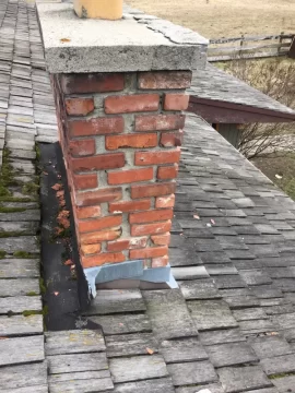 [Hearth.com] Masons of the Hearth - chimney repair