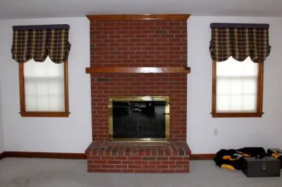 [Hearth.com] Question about renovating a wood fireplace hearth