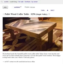 [Hearth.com] Craigslist laugh of the day.....