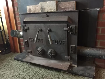 [Hearth.com] Grant stove