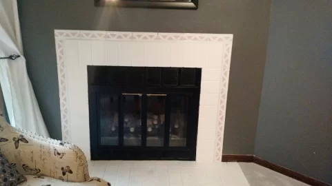 [Hearth.com] Advice on replacing existing fireplace