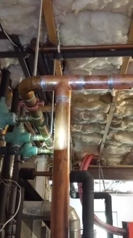 [Hearth.com] Using Mixing Valve on Tank to Maximize Buffer Use and Pellet Boiler Runtime