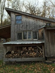 New user, new cabin, new stove advice needed (something modern).
