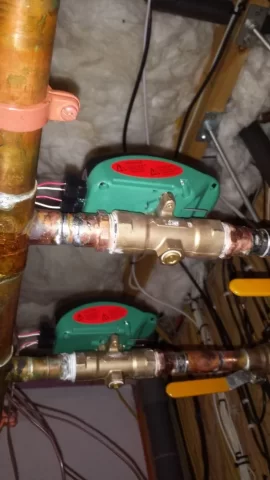 [Hearth.com] Using Mixing Valve on Tank to Maximize Buffer Use and Pellet Boiler Runtime