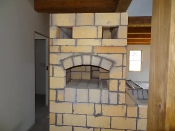 [Hearth.com] Masonry Heater Build is Underway