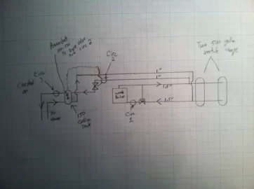 [Hearth.com] Storage plumbing idea and question