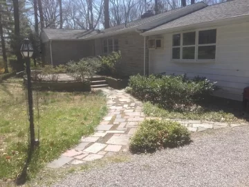 [Hearth.com] Help Repairing / Redoing Slate Patio and Walkway