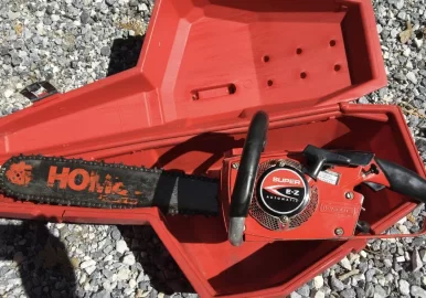 [Hearth.com] Old pre EPA chainsaws