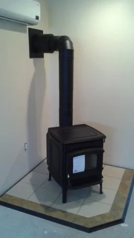 [Hearth.com] Newbie with a Jotul F 45...