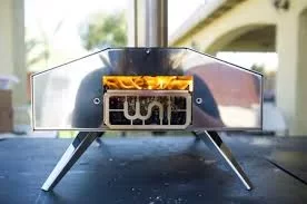 [Hearth.com] uuni pellet pizza oven