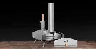 [Hearth.com] uuni pellet pizza oven