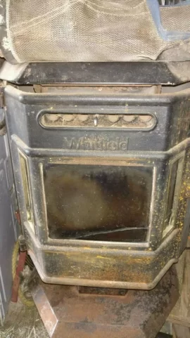 [Hearth.com] Rebuilding a Whitfield P2