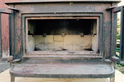 [Hearth.com] Can Someone Name This Fisher Stove?