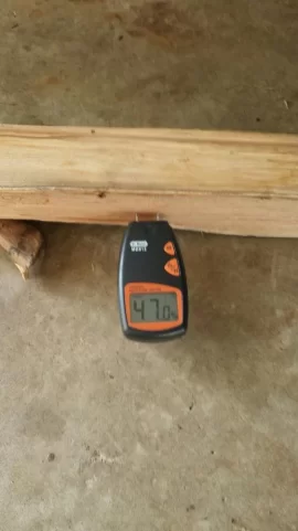 [Hearth.com] Moisture Content Test, 10/29/15 thru 4/29/16 versus 4/29/16 thru 10/29/16