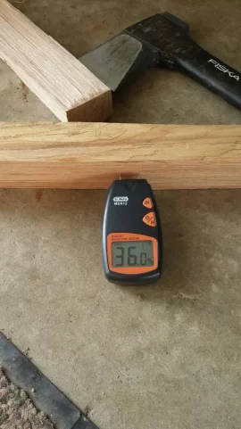 [Hearth.com] Moisture Content Test, 10/29/15 thru 4/29/16 versus 4/29/16 thru 10/29/16