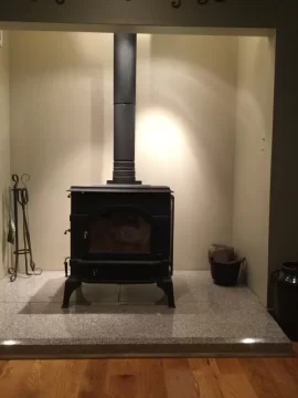 [Hearth.com] Must purchase new free standing wood stove